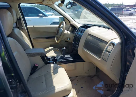 2008 Ford Escape Limited z USA, uszkodzony, nr VIN 1FMCU04138KA95489